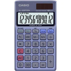 Casio SL 320 TER+ (sl)