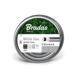 Bradas Vrtna cev 30 m, 3/4 WHITE LINE BR-WWL3/430