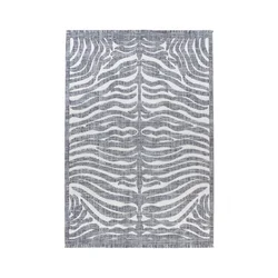 Kayoom PREPROGA Sarai 325 Grau   120/170 cm  tkano siva