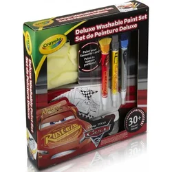 Crayola Set za bojenje Cars 3 256653.004