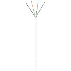 MicroConnect U/UTP CAT6 100m bel LSZH