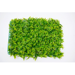 Zeleni zid 3D Flora, 40x60 cm