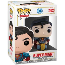 Funko Pop Heroes DC Superman #402