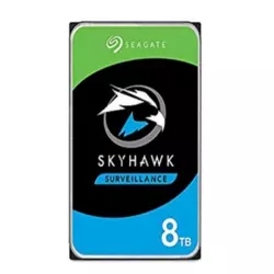 SEAGATE 8TB 3.5 SATA III 256MB ST8000VX004 SkyHawk Surveillance