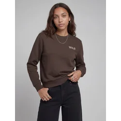 JJ Rebel Ženski duks 12298065, Braon