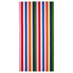 JÄTTEVÄDD Izrezana tkanina, raznobojno, 150x300 cm