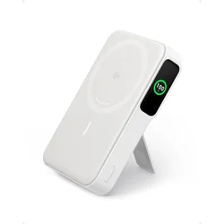 Power Bank Anker MagGo 10K 10.000mAh White