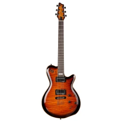 Godin LGX-SA Cognac Burst SUPER CENA