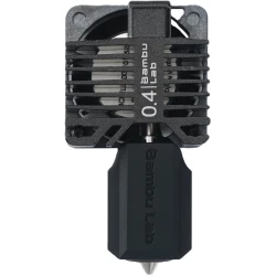 Bambu Lab Complete Hotend - P1 Serie - 0,4 mm - Hardened Steel