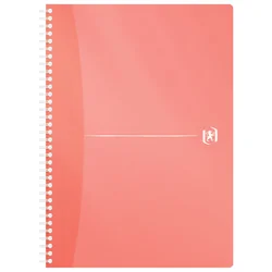 BLOK KOLEGIJ A4 CRTE 90L PERFORACIJA PLUS 4RUPE MY COLOURS OXFORD 100104241