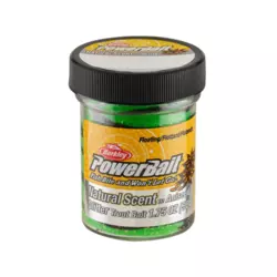 Pasta za privabljanje rib BERKLY Powerbait Natural Scent Sadje - Apple Jack