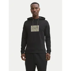 Jack & Jones Jopa Rain 12288098 Črna Regular Fit