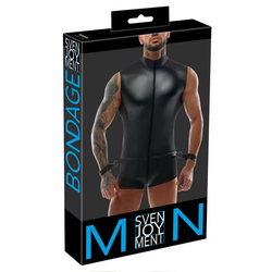 Svenjoyment Muški BDSM kombinezon L