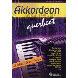 SCHMIEDER:AKKORDEON QUERBEET DUO
