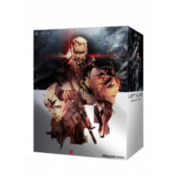 PS4 Left Alive Mech Edition