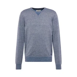 BLEND Pulover Bruton, modra