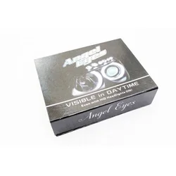 OEM LED Angel Eyes BMW E46 limuzina /karavan (1998-2005) / kupe (1998-2003) U-Design