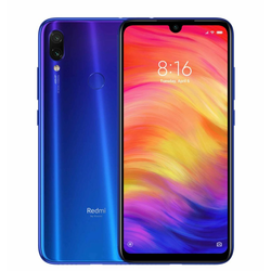 XIAOMI mobilni telefon Redmi Note 7 4GB/64GB Dual SIM, plavi