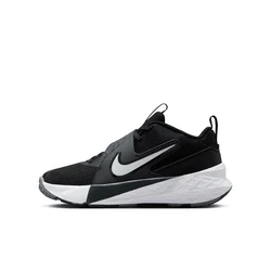 Nike Dečije patike Team Hustle D 12 HF6279, Crne