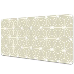 Decormat Podloga za pisalno mizo Geometric pattern 90x45 cm
