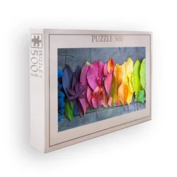 WALLXPERT Puzzle PZL_0186_500