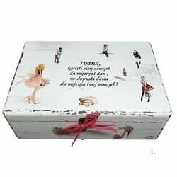Personalizirane Kutije uspomena – savršen poklon za rođendan i zahvalu - 1. - 15456