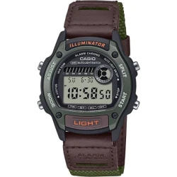 Casio Collection Digital W-220HF-3AVEF (000)
