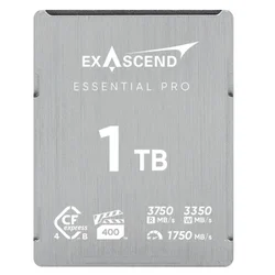 Exascend CFexpress 4.0 Type B Essential Pro Series 1TB