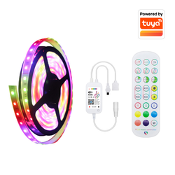 LED traka smart RGB sa daljinskim 5m