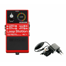 Boss RC-1 Set