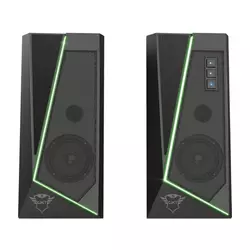 Trust Zvučnik GXT609 ZOXA RGB 2.0/12W(6W RMS)