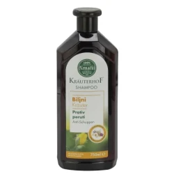 Krauterhof Šampon za kosu Biljni, Protiv peruti, 750ml
