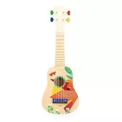 JANOD GIOIA - Ukulele