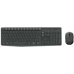 MK235 Wireless Combo US tastatura + miš