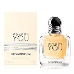 Giorgio Armani Emporio Armani Because It’s You - EDP 30 ml