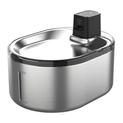 Westinghouse Fontana za pse i mačke, 4 L, Crna