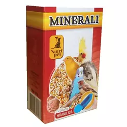NUTRIPET minerali za ptice, 100 g