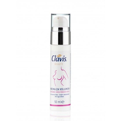 Clavis Krema za zatezanje, volumen i negu ženskih grudi, 50ml