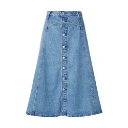 LEVIS ® Krilo Yoked Western moder denim