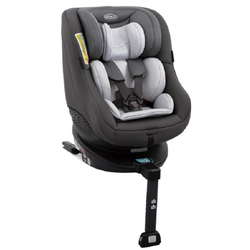 Autosjedalica Graco - Turn2Me, 0-18 kg, s IsoFix, Charcoal