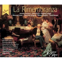 IL SALOTTO:LA RIMEMBRANZA