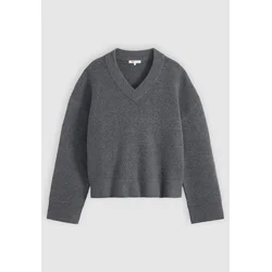 LEVIS  Pulover SUPER SOFT temno siva