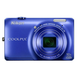 NIKON digitalni fotoaparat COOLPIX S6300 BLUE