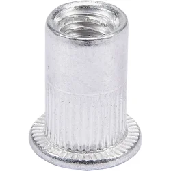 YATO ALUMINIJASTE KOVIČNE MATICE M5, 20 KOSOV YT-36453