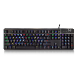 PL3350 Play Gaming tipkovnica, RGB, mehanička