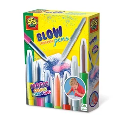 SES Creative Set vazdušnih olovaka koje menjaju boju ( 1046249 )