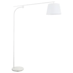 Podna lampa F7134-1F WH