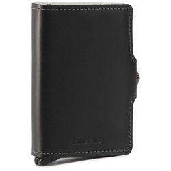 Majhna moška denarnica Secrid Twinwallet TO Black