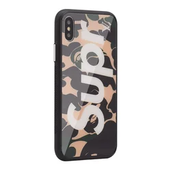 Maska Supreme print za iPhone X/ XS Tip2