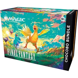 Društvena igra - Magic the Gathering - TCG Final Fantasy - Chocobo Bundle